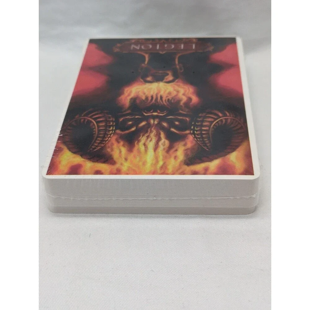 A Pack Of Cards From Possession Board Game